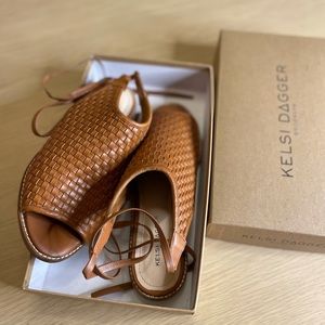 Kelsi Dagger Stockholm Sandal NEW IN BOX